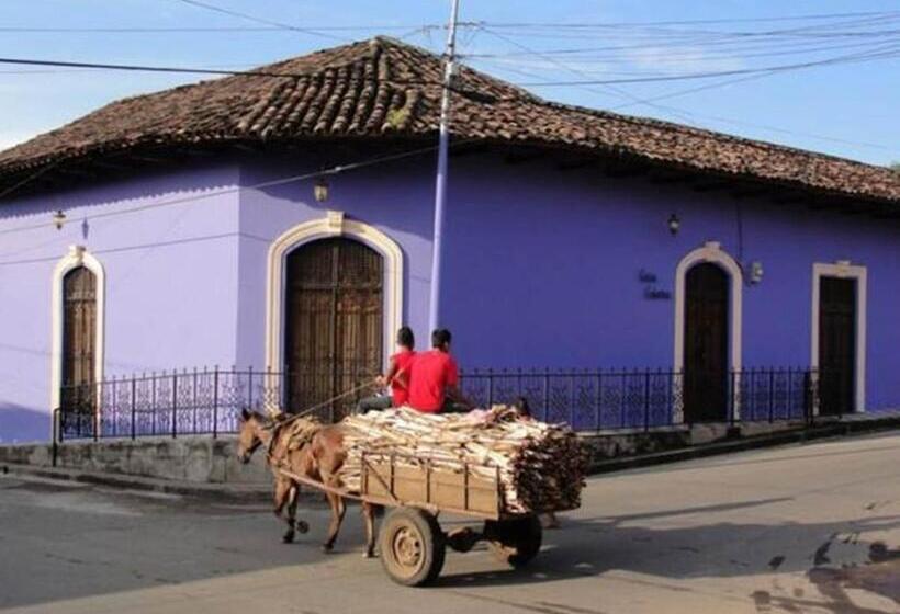 پانسیون Casa Cubana Granada Nicaragua