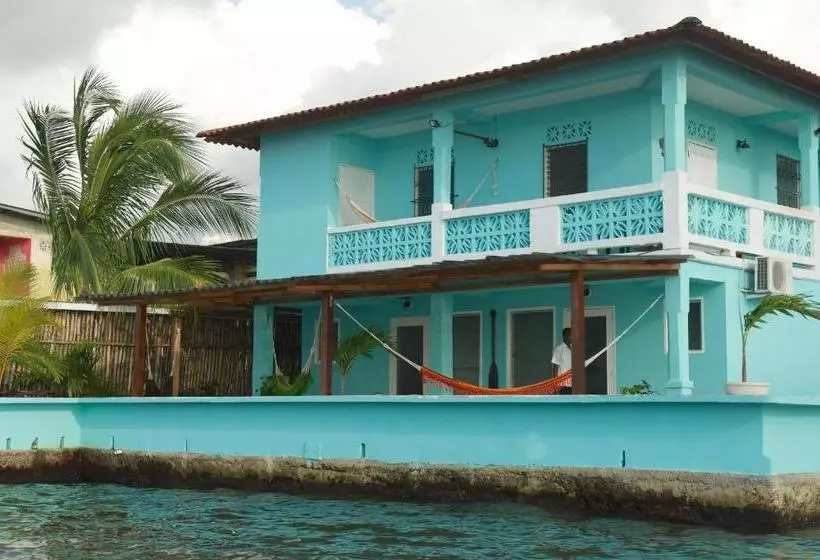 ペンション Casa Del Rayo Verde, Ito Solidario