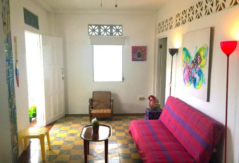 ペンション Casa Del Rayo Verde, Ito Solidario