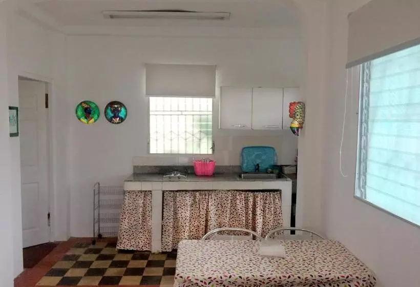 ペンション Casa Del Rayo Verde, Ito Solidario