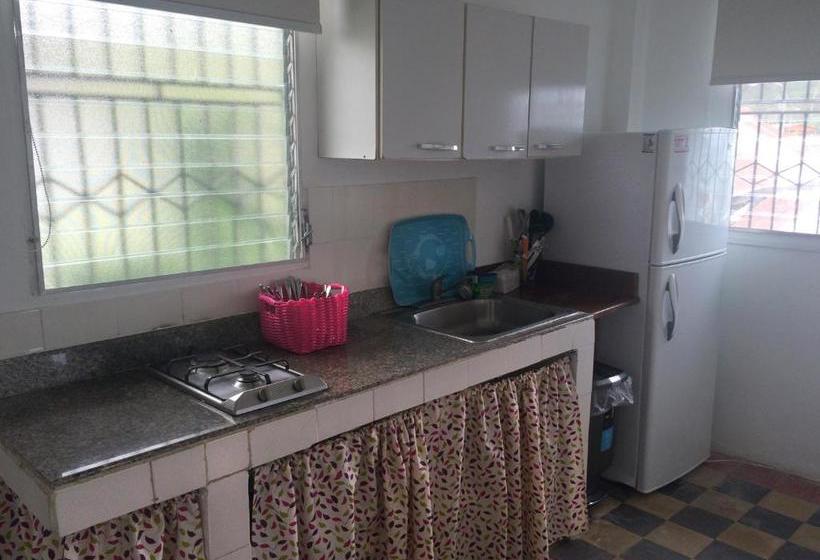 ペンション Casa Del Rayo Verde, Ito Solidario