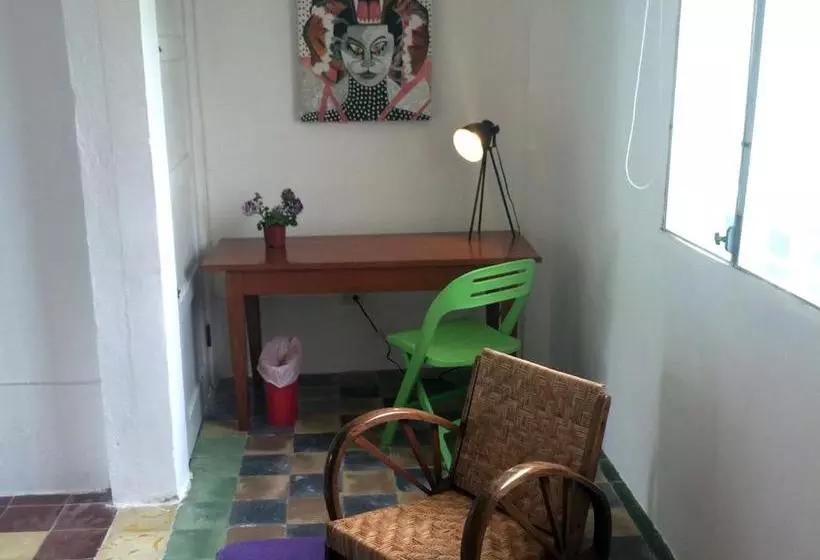 ペンション Casa Del Rayo Verde, Ito Solidario