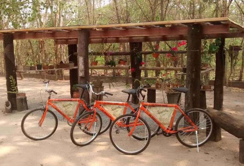 膳宿费 Eco Pousada Sinimbu