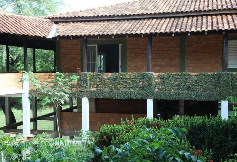 膳宿费 Eco Pousada Sinimbu