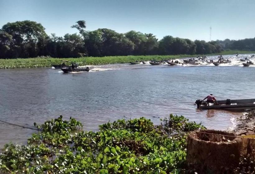 膳宿费 Eco Pousada Sinimbu