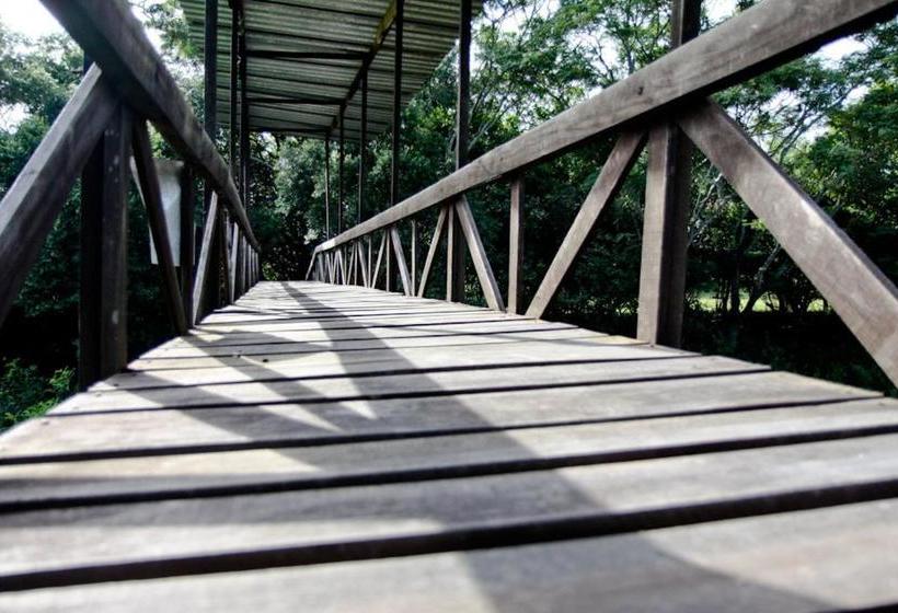 膳宿费 Eco Pousada Sinimbu