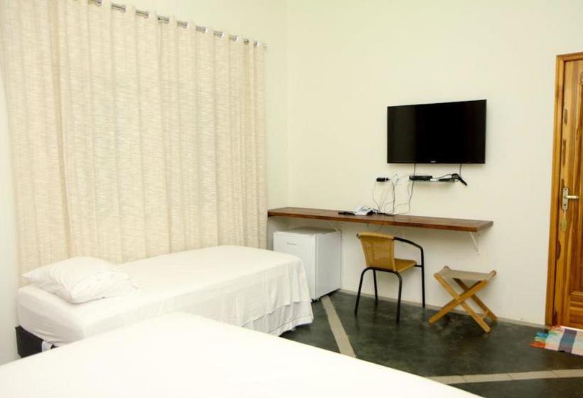 膳宿费 Eco Pousada Sinimbu