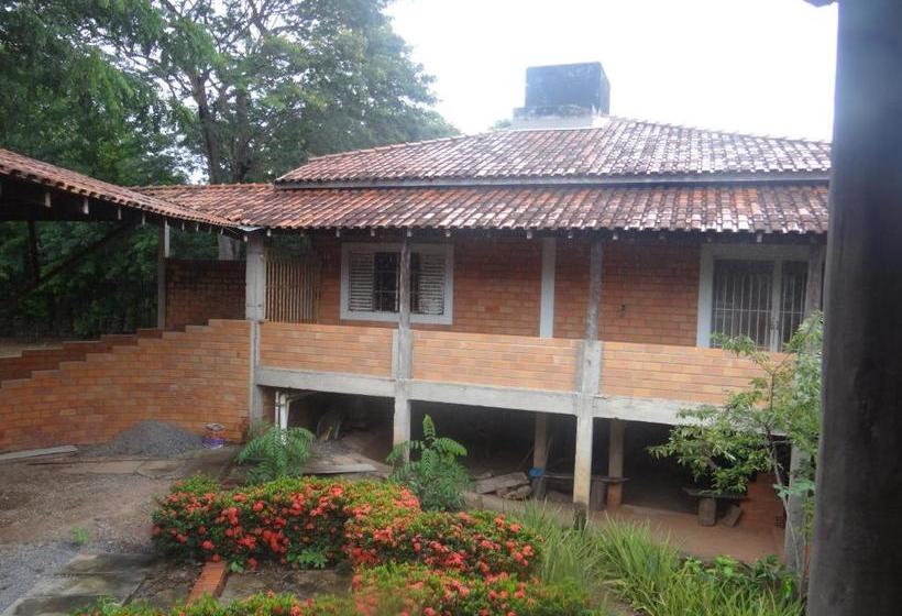 膳宿费 Eco Pousada Sinimbu