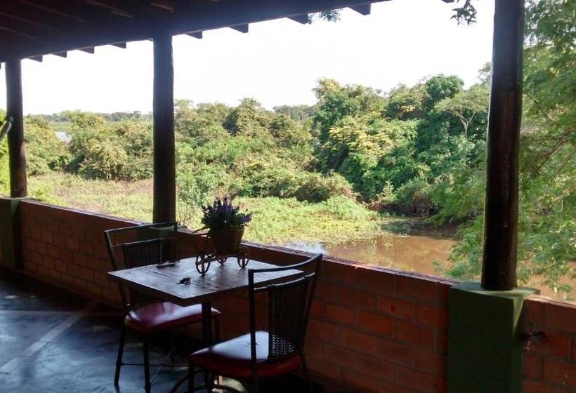 膳宿费 Eco Pousada Sinimbu