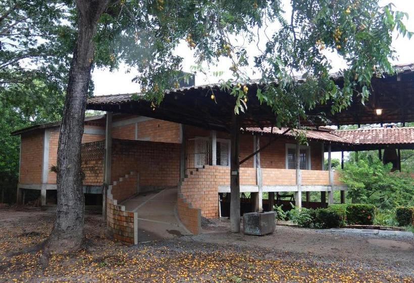 膳宿费 Eco Pousada Sinimbu