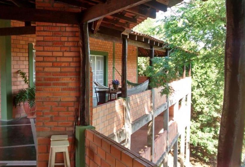 膳宿费 Eco Pousada Sinimbu