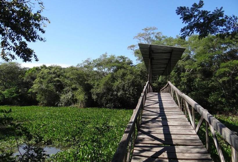 膳宿费 Eco Pousada Sinimbu