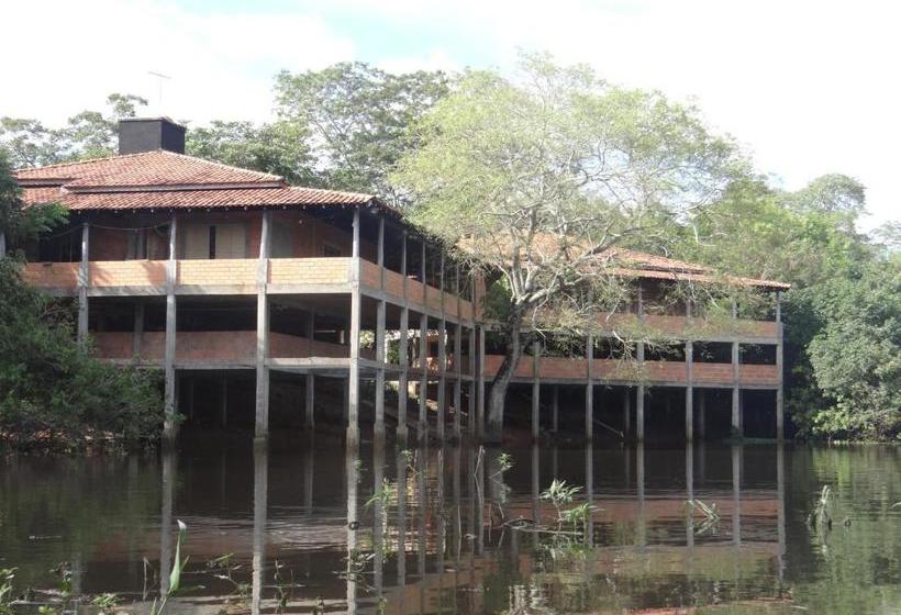 膳宿费 Eco Pousada Sinimbu