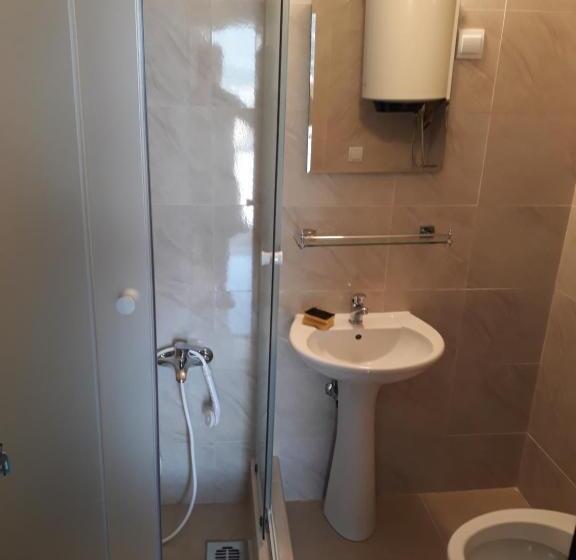 پانسیون Guest House Sandra