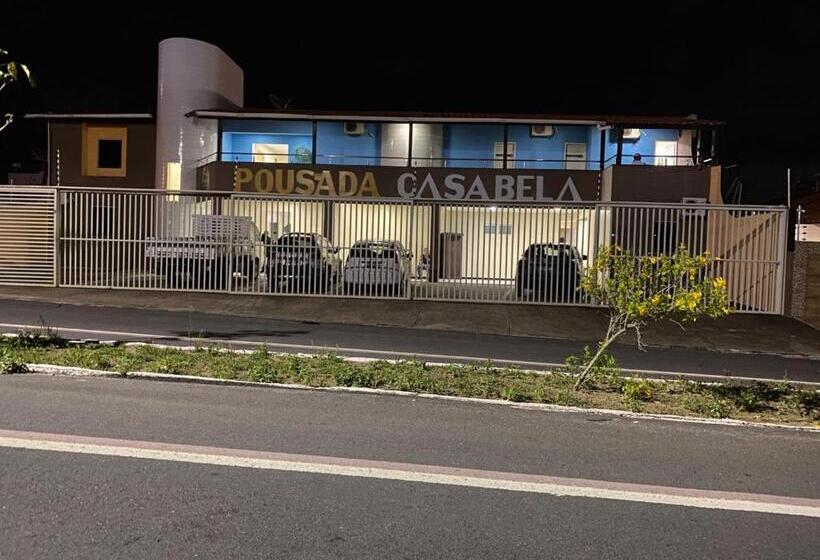 Пансион Pousada Casa Bella