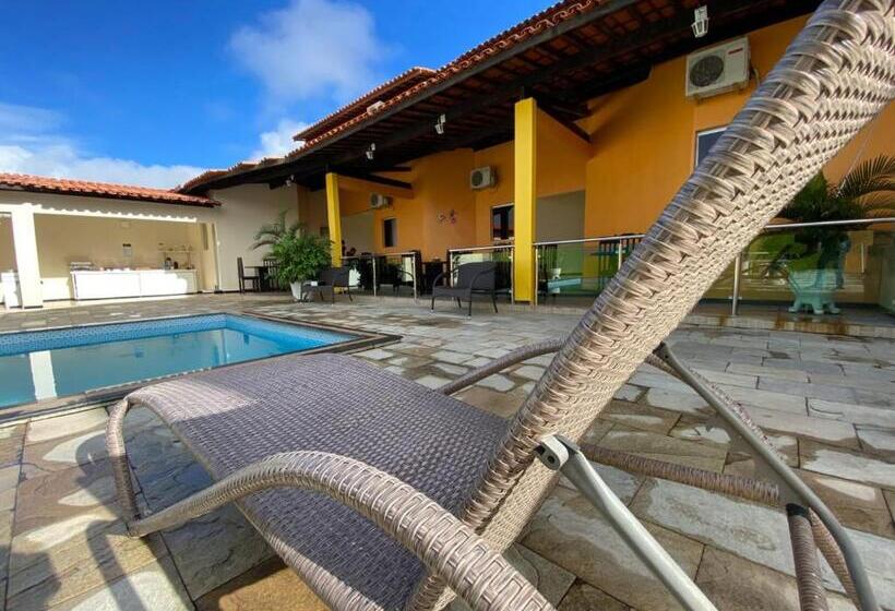 Пансион Pousada Casa Bella