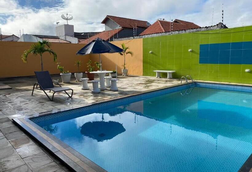 Пансион Pousada Casa Bella