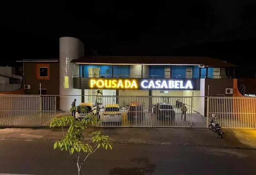 Majatalo Pousada Casa Bella