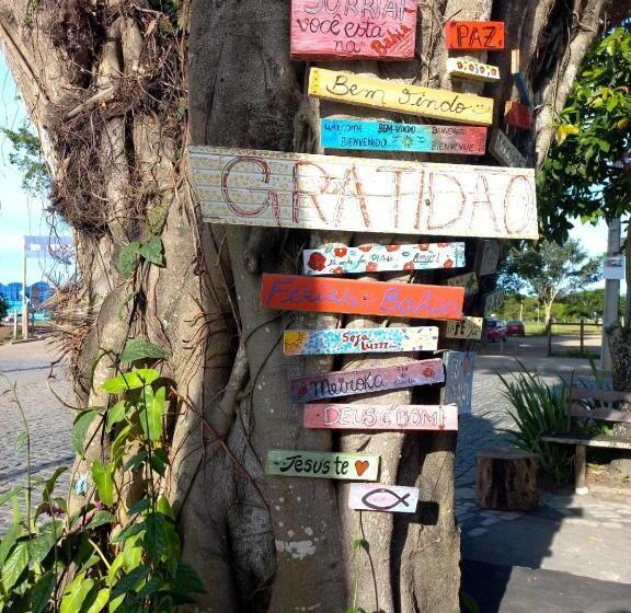 پانسیون Pousada Flor Do Dendê