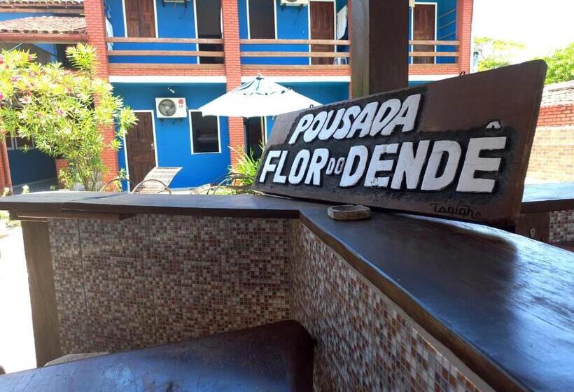 پانسیون Pousada Flor Do Dendê