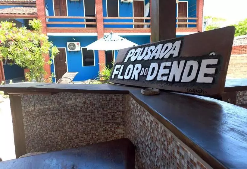 ペンション Pousada Flor Do Dendê