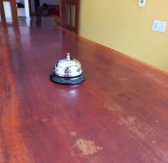 پانسیون Pousada Flor Do Dendê