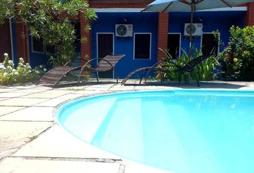 پانسیون Pousada Flor Do Dendê