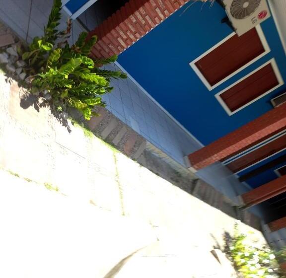 پانسیون Pousada Flor Do Dendê