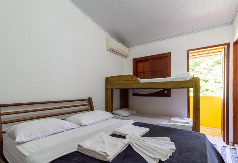 پانسیون Pousada Flor Do Dendê