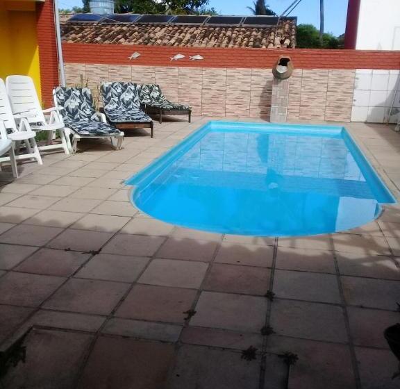 پانسیون Pousada Flor Do Dendê