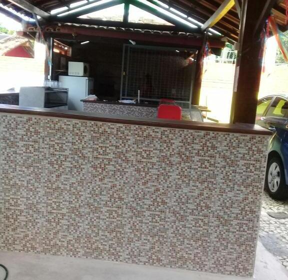 پانسیون Pousada Flor Do Dendê