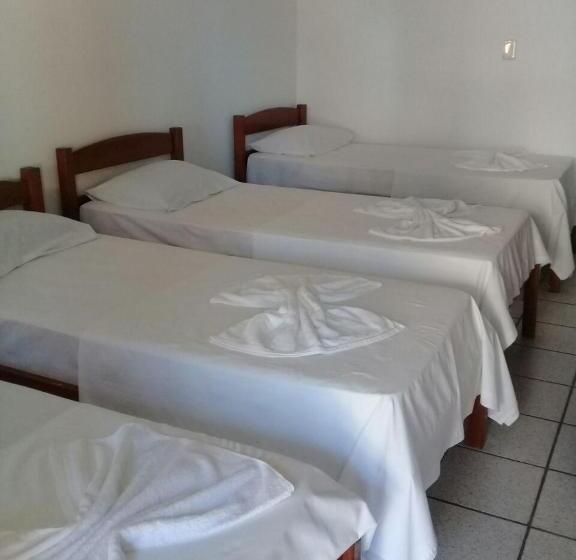 پانسیون Pousada Flor Do Dendê