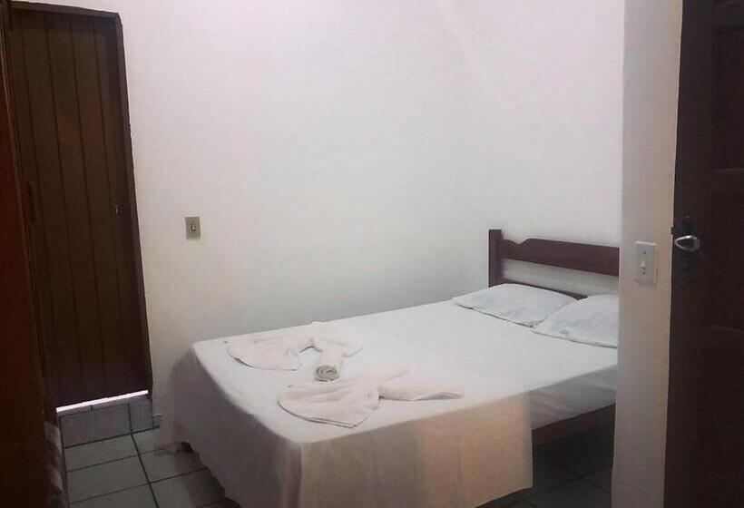 پانسیون Pousada Flor Do Dendê