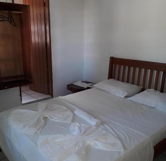 پانسیون Pousada Flor Do Dendê