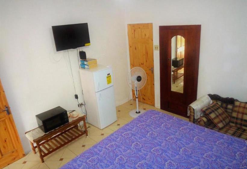 پانسیون Yard Style