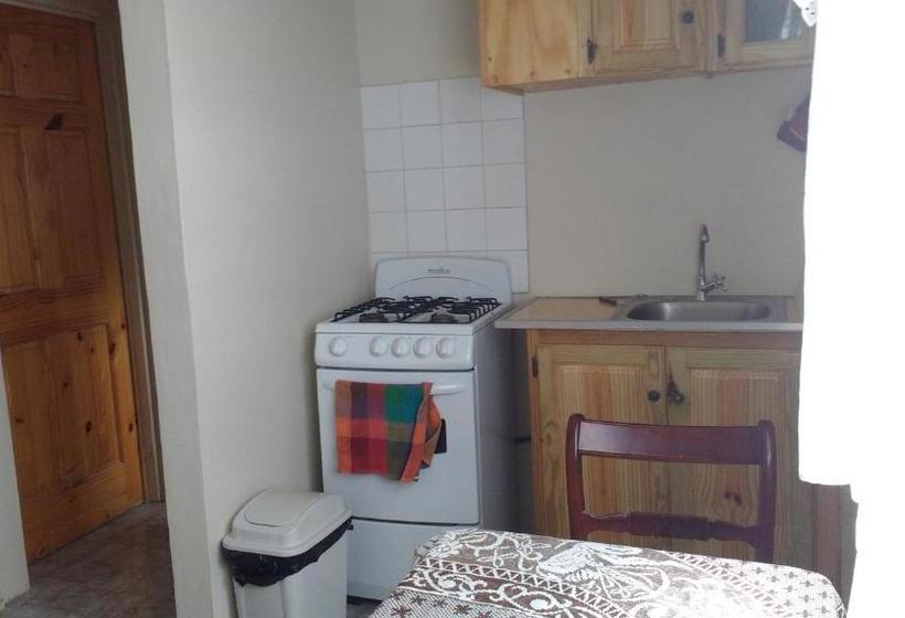 پانسیون Yard Style