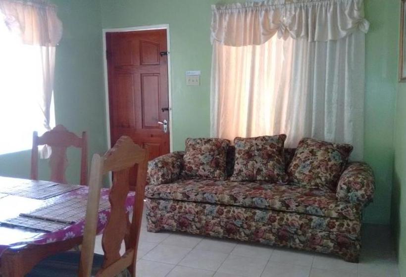 پانسیون Yard Style