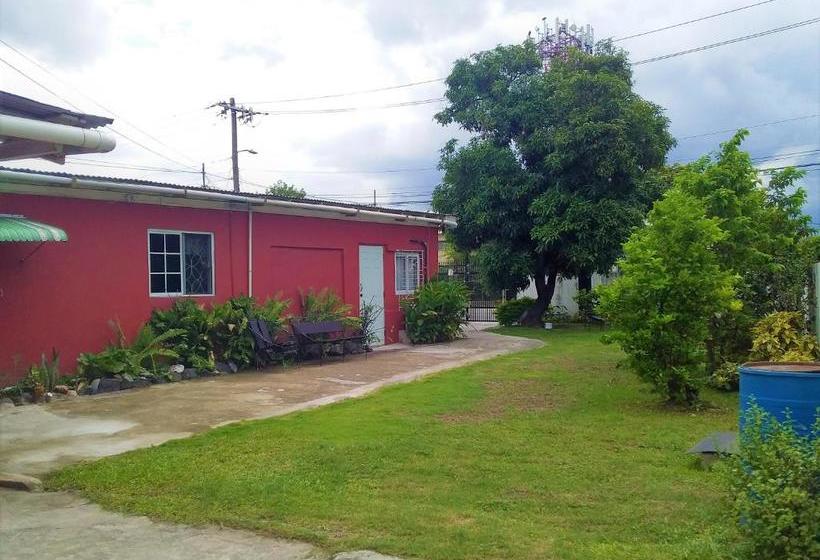 پانسیون Yard Style