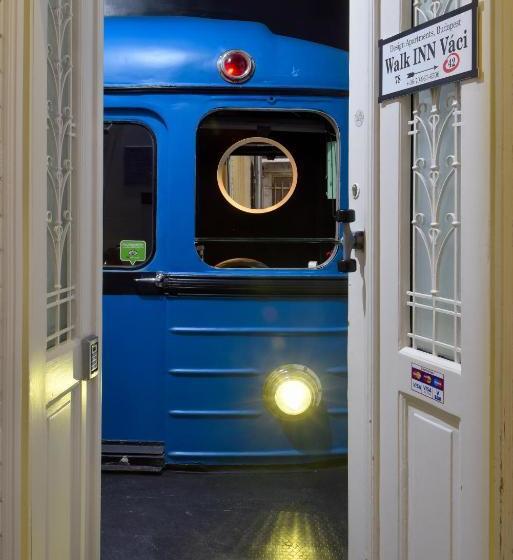 Walk Inn Váci 42