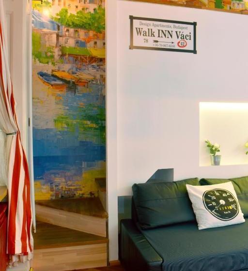 Walk Inn Váci 42