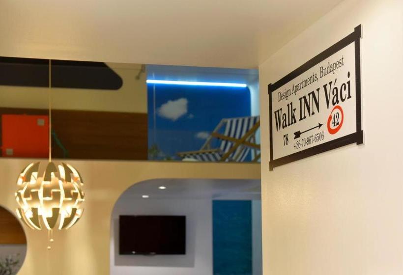 Walk Inn Váci 42