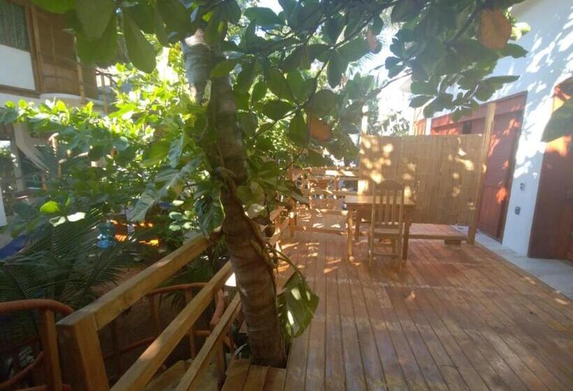 فندق صغير Bambú Ecocabañas