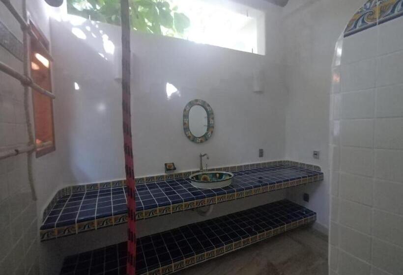 فندق صغير Bambú Ecocabañas