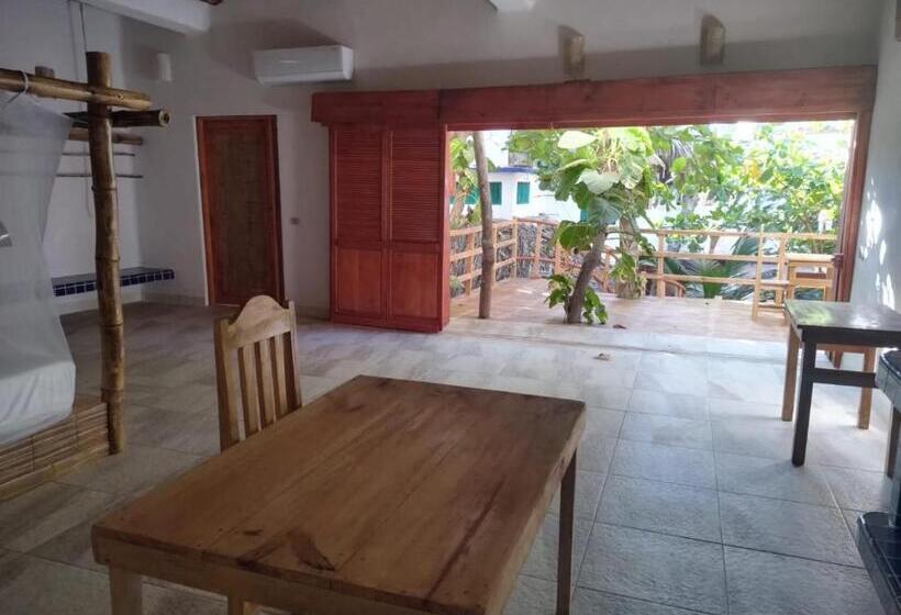 فندق صغير Bambú Ecocabañas