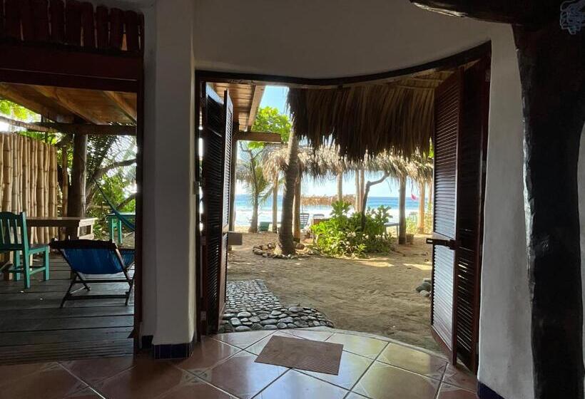 فندق صغير Bambú Ecocabañas