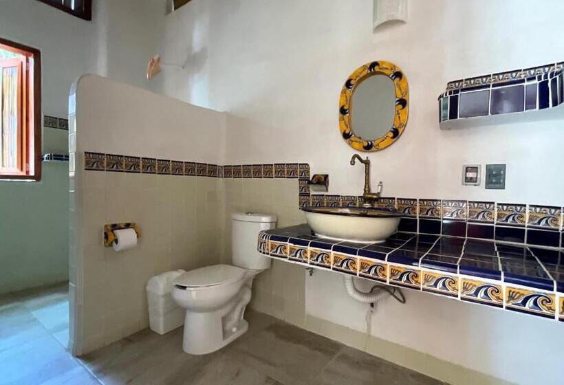 فندق صغير Bambú Ecocabañas