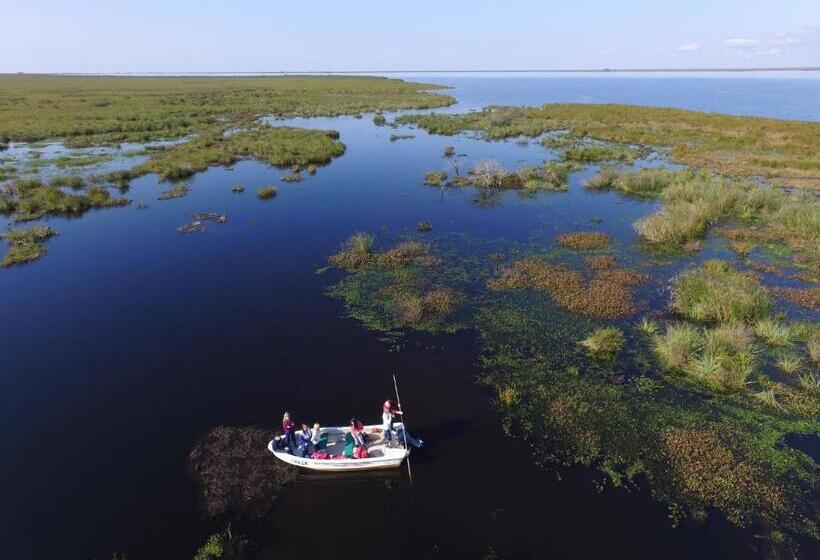 הוסטל Posada Uguay   Esteros Del Iberá