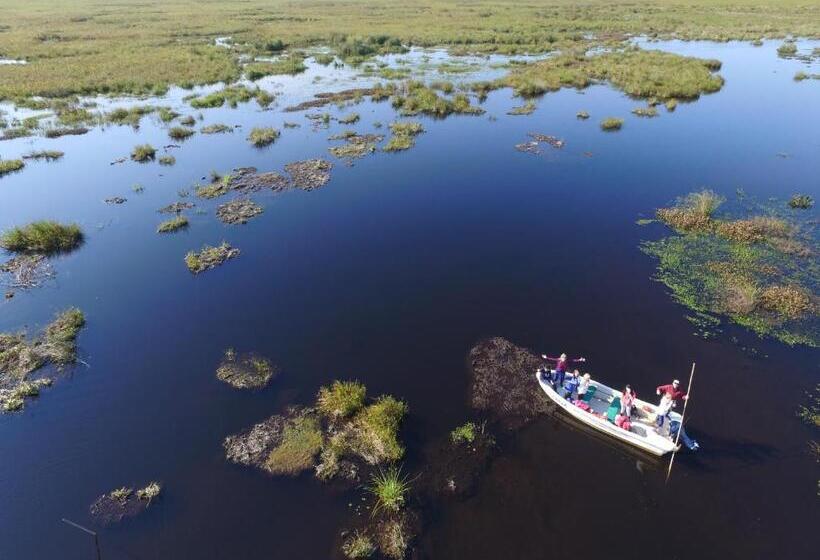 הוסטל Posada Uguay   Esteros Del Iberá