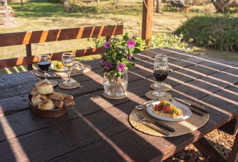 הוסטל Posada Uguay   Esteros Del Iberá