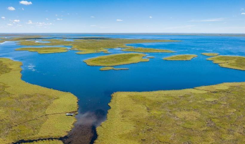 הוסטל Posada Uguay   Esteros Del Iberá